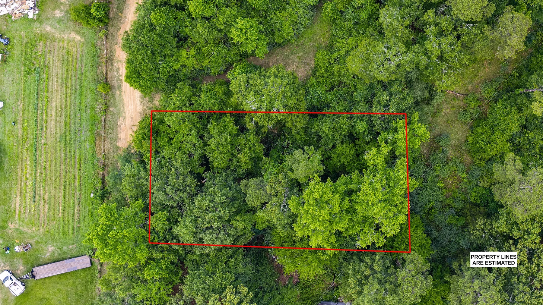 TBD Baretta Road land in Gladewater, Texas