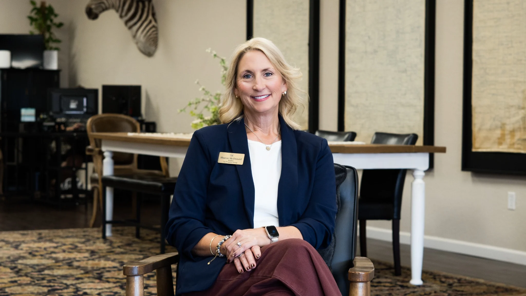Sharon McDonald, REALTOR® with L4 Property Group