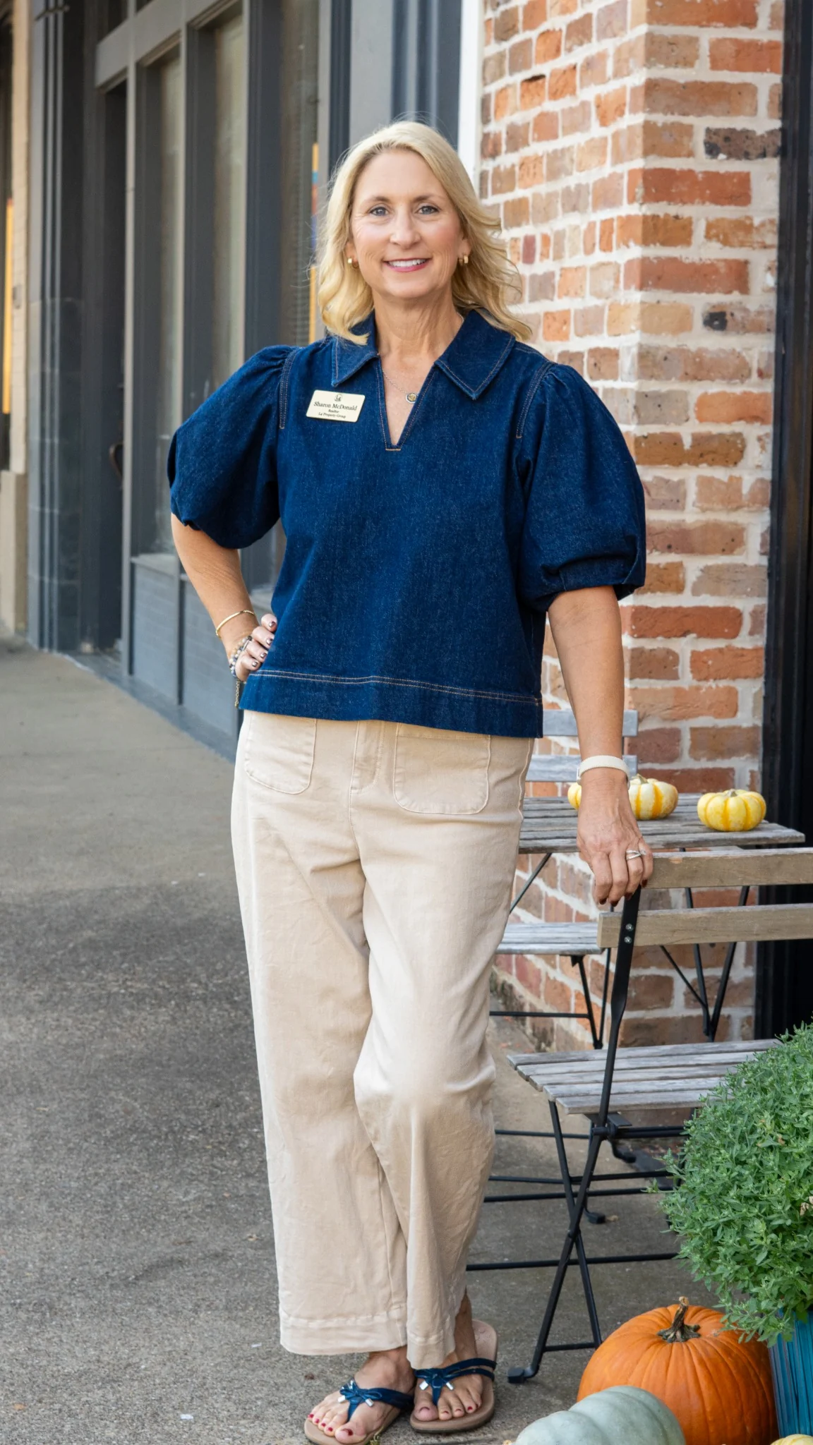 Sharon McDonald, East Texas REALTOR® with L4 Property Group