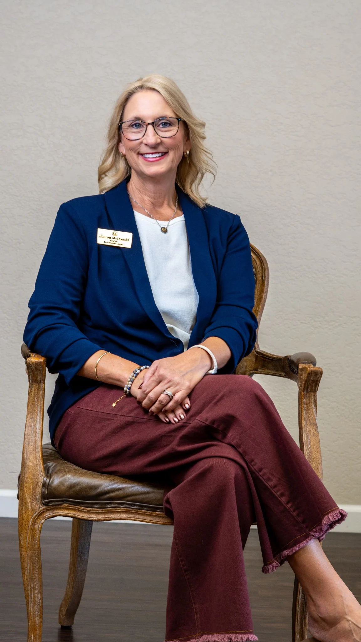 Sharon McDonald, East Texas REALTOR®