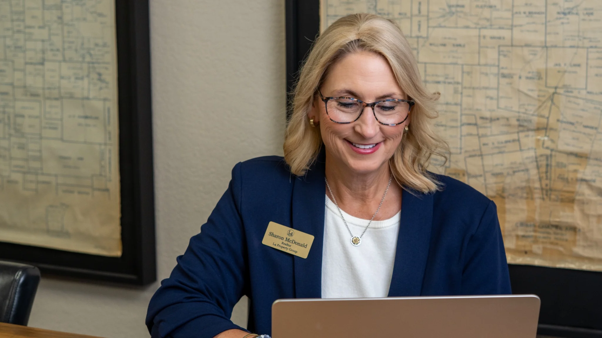 Sharon McDonald professional headshot